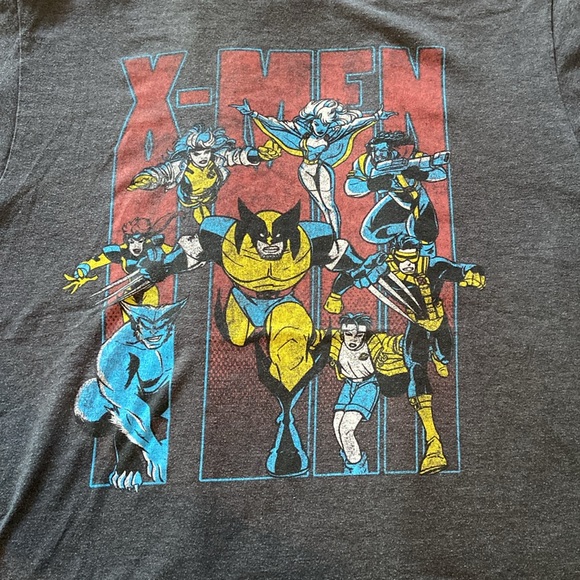 MARVEL X-MEN GRAPHIC T-SHIRT - Picture 2 of 3